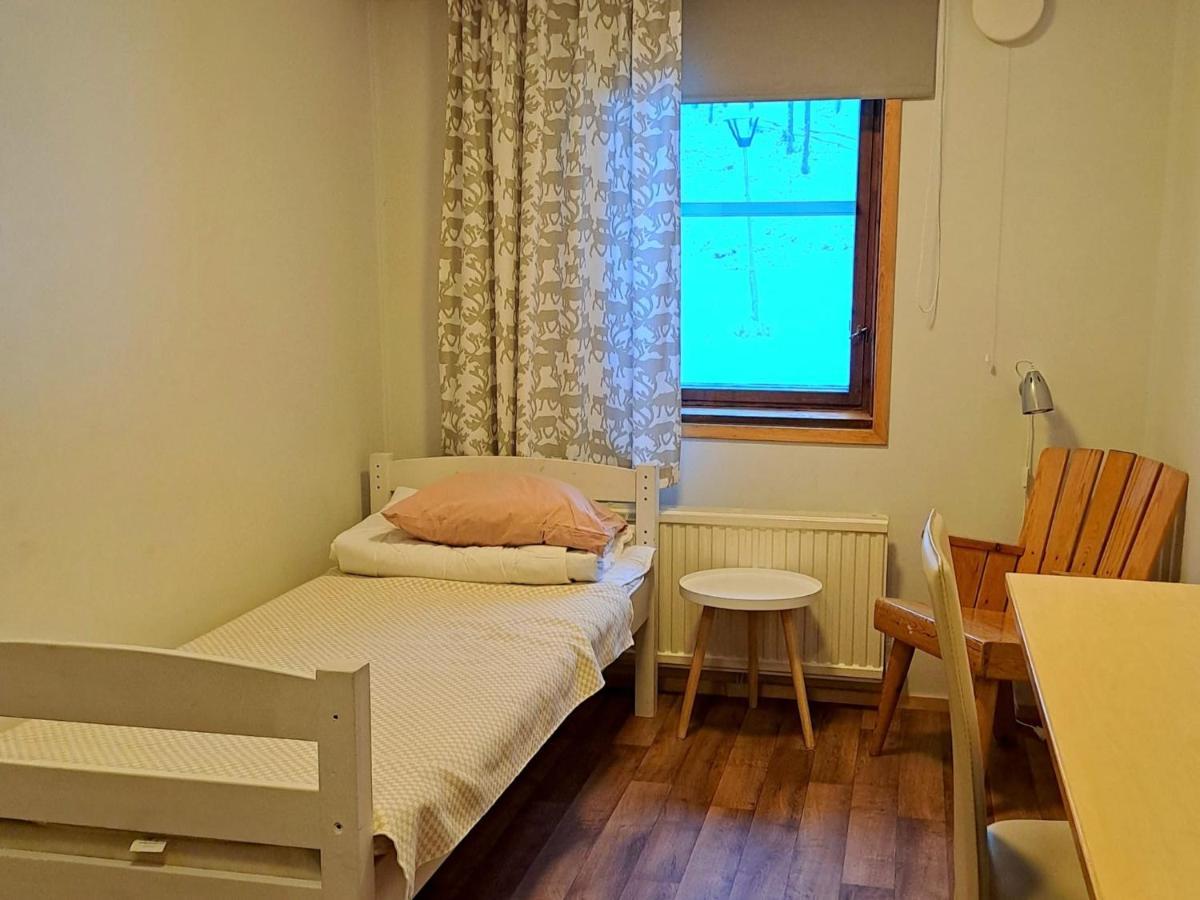 Kuerkievari Kuerhostel Akaslompolo Bagian luar foto